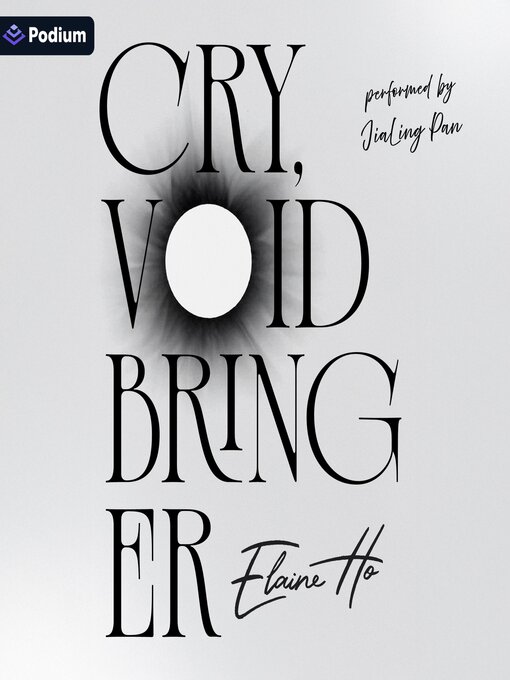 Title details for Cry, Voidbringer by Elaine Ho - Wait list